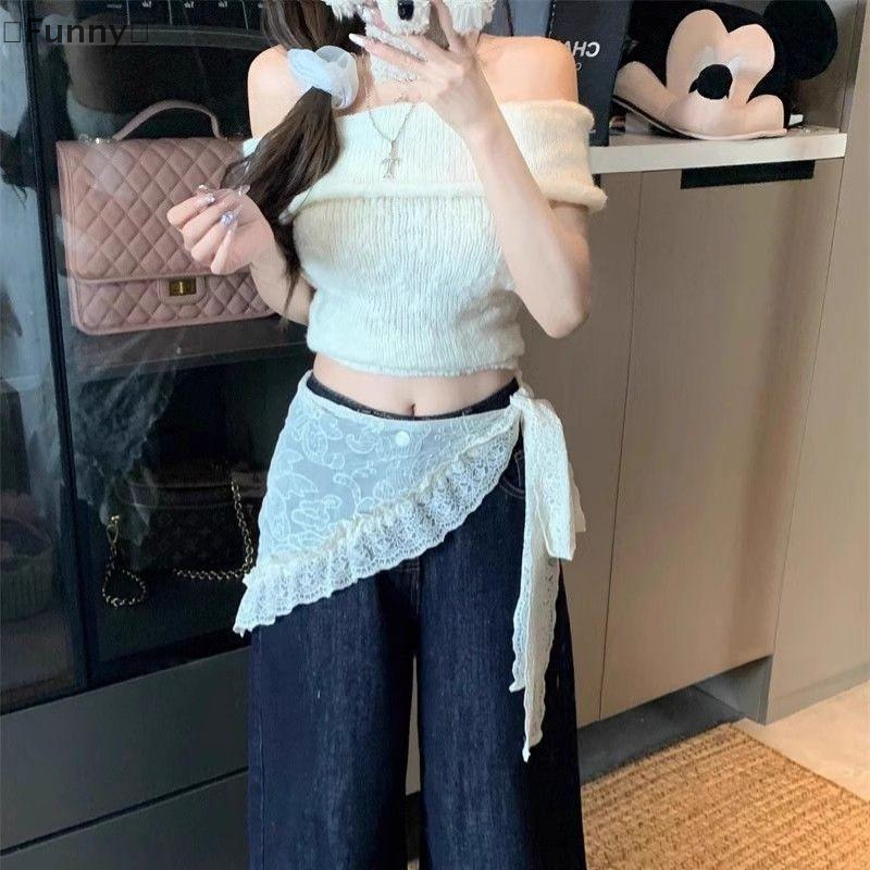 〔Funny〕Summer Lace Bandana Sca - Travel Accessories For Girls recensione e prezzo