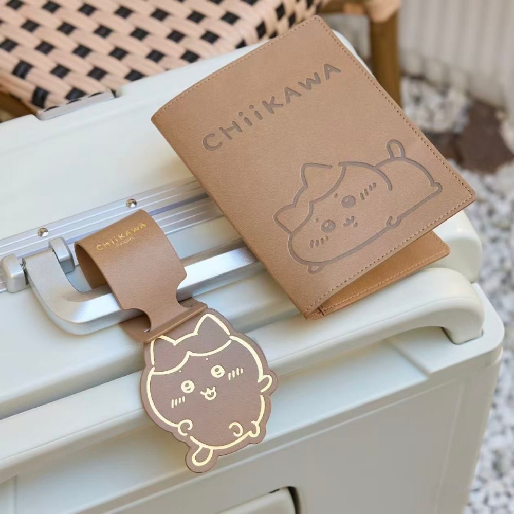 Chiikawa & Usagi Luggage Tag P - Travel Accessories For Japan Trip recensione e prezzo