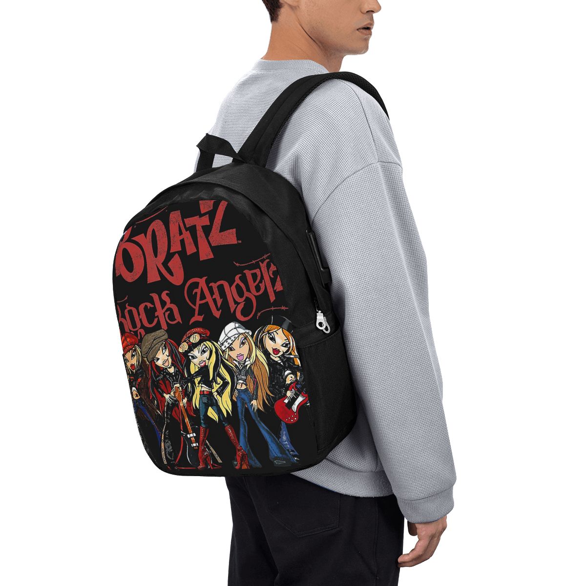 Bratz Rock Angelz Group Shot B - Travel Packing Accessories recensione e prezzo
