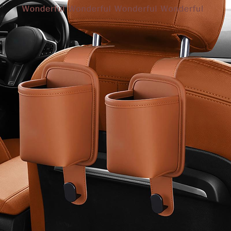 Premium Car Seat Back Cup Hold - Travel Accessories In Car recensione e prezzo