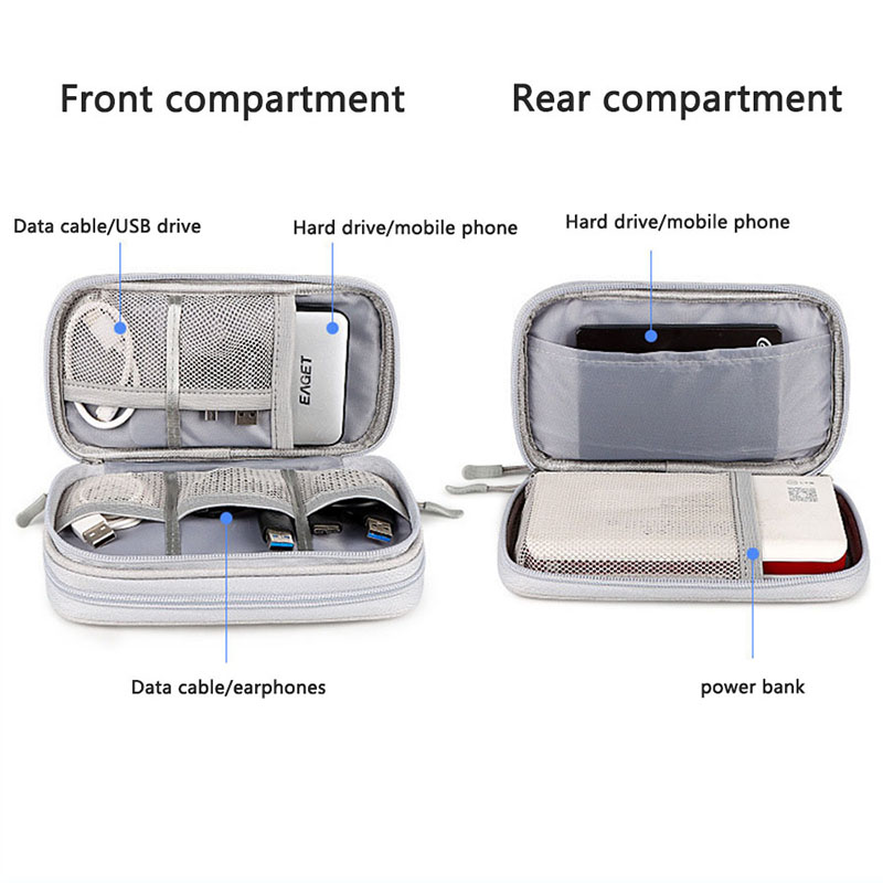 Multi-Color Portable Travel Di - Travel Accessories Electronics recensione e prezzo