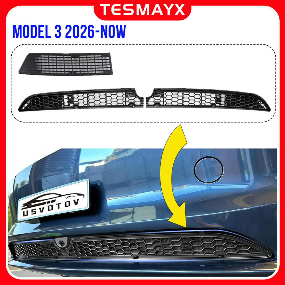 For Tesla Model 3 2026 Front G - Travel Accessories In Car recensione e prezzo