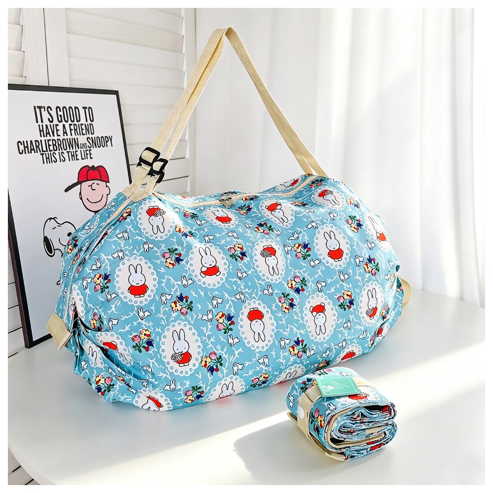 Cute Foldable Eco Friendly Bag - Travel Accessories For Japan Trip recensione e prezzo